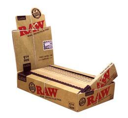 Papel Raw Classic 1.1/4