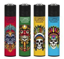 Mechero Clipper aleatorio