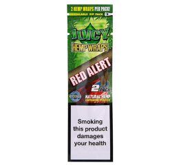Blunts Juicy Hemp Wraps Red Alert