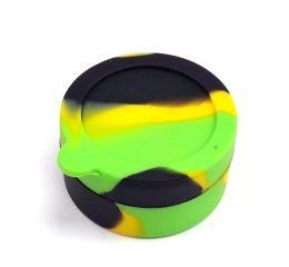 Bote Silicona 10 ml. 21x42 mm Mix Color