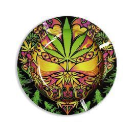 Cenicero Metal B Leaf