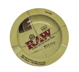Cenicero Metal RAW 13.5 cm.