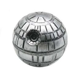 Grinder Polinizador Metal Star Wars Gold 53 mm.