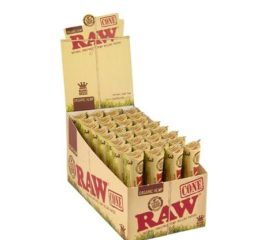 Cones Raw King Size 3 ud