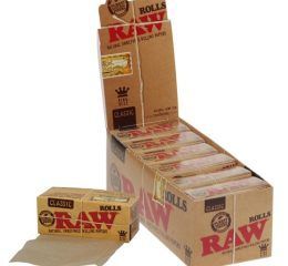 Papel Raw Classic Roll