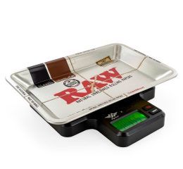 Báscula Raw