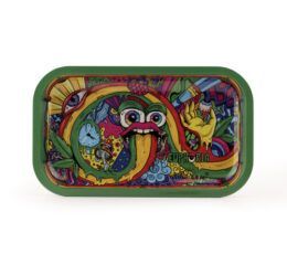 Bandeja metal Euphoria 270x160mm