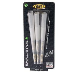 Cones Original Blister 1.1/4 Small 80 mm. 6 ud