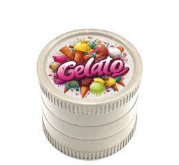 Grinder Biodegradable 55 mm. Gelato
