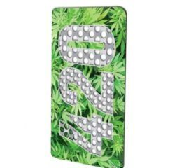 Grinder Tarjeta 420 Leaves