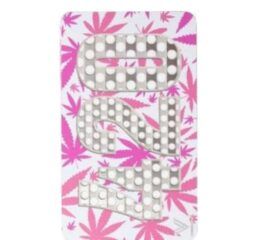 Grinder Tarjeta 420 Pink