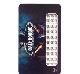 Grinder Tarjeta Call Of Doobie Syndicate