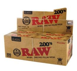 King Size Classic 200