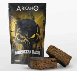 Moroccan Hash