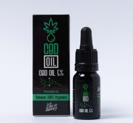 Aceite CBD